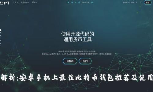全面解析：安卓手机上最佳比特币钱包推荐及使用指南
