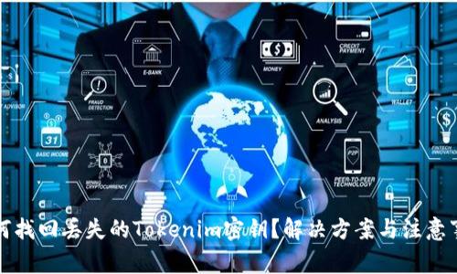 如何找回丢失的Tokenim密钥？解决方案与注意事项