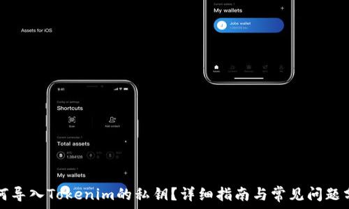   
如何导入Tokenim的私钥？详细指南与常见问题分析