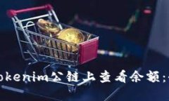 如何在Tokenim公链上查看余