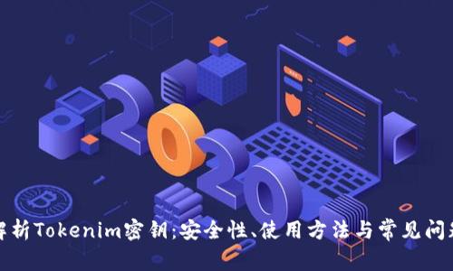 全面解析Tokenim密钥：安全性、使用方法与常见问题解答