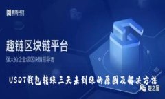 USDT钱包转账三天未到账的