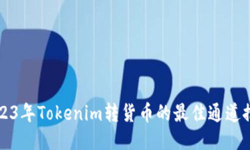 2023年Tokenim转货币的最佳通道推荐