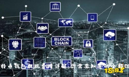 比特币钱包提现费用详解：你需要知道的全部信息