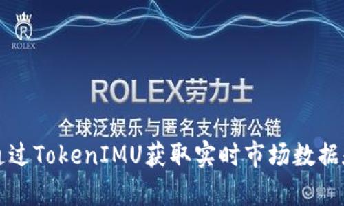如何通过TokenIMU获取实时市场数据和分析