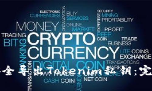 如何安全导出Tokenim私钥：完整指南