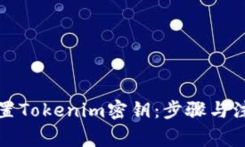 如何设置Tokenim密钥：步骤与注意事项