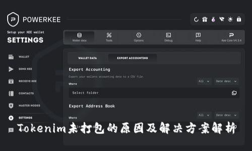 Tokenim未打包的原因及解决方案解析
